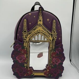 Harry Potter Mirror of Erised backpack new